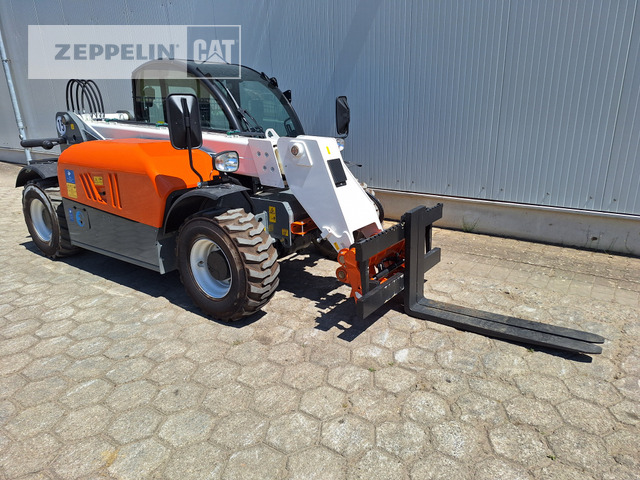 Teleskooplaadur Faresin 6.26e: pilt 6