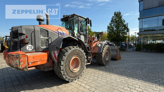 Hitachi ZW250-6 - Rataslaadur: pilt 3 Hitachi ZW250-6 - Rataslaadur: pilt 3