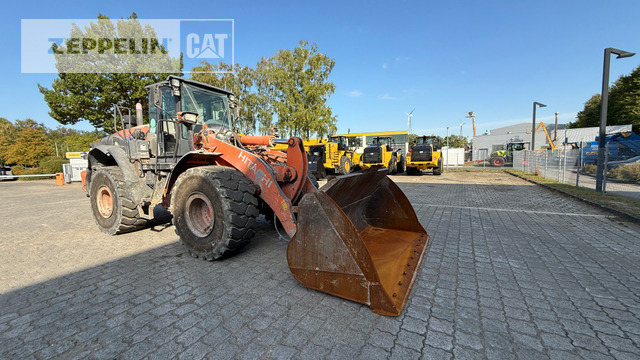 Hitachi ZW250-6 - Rataslaadur: pilt 2 Hitachi ZW250-6 - Rataslaadur: pilt 2