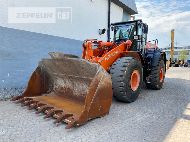 Hitachi ZW310-6 - Rataslaadur: pilt 2 Hitachi ZW310-6 - Rataslaadur: pilt 2