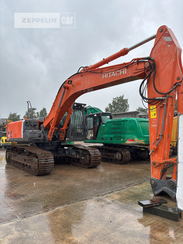 Hitachi ZX280LCN-3 - Lintekskavaator: pilt 2 Hitachi ZX280LCN-3 - Lintekskavaator: pilt 2