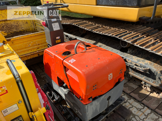 Husqvarna FS250 - Vibraatorplaat: pilt 1 Husqvarna FS250 - Vibraatorplaat: pilt 1