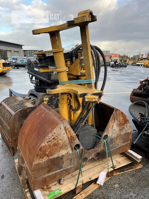 Hydraulik-Greifer-Technologie DCS4-700-CW30 - Haaramiskopp - Ehitusmasinad: pilt 4 Hydraulik-Greifer-Technologie DCS4-700-CW30 - Haaramiskopp - Ehitusmasinad: pilt 4