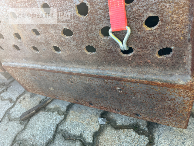 Hydraulik-Greifer-Technologie Greifer ZG800 - Haaramiskopp - Ehitusmasinad: pilt 5 Hydraulik-Greifer-Technologie Greifer ZG800 - Haaramiskopp - Ehitusmasinad: pilt 5