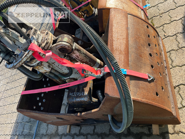 Hydraulik-Greifer-Technologie Greifer ZG800 - Haaramiskopp - Ehitusmasinad: pilt 1 Hydraulik-Greifer-Technologie Greifer ZG800 - Haaramiskopp - Ehitusmasinad: pilt 1