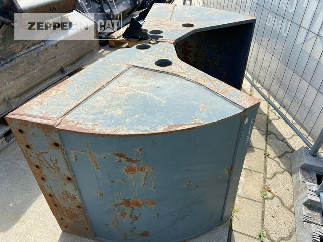 Hydraulik-Greifer-Technologie ZZ5 - Haaramiskopp - Ehitusmasinad: pilt 4 Hydraulik-Greifer-Technologie ZZ5 - Haaramiskopp - Ehitusmasinad: pilt 4