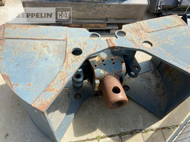 Hydraulik-Greifer-Technologie ZZ5 - Haaramiskopp - Ehitusmasinad: pilt 1 Hydraulik-Greifer-Technologie ZZ5 - Haaramiskopp - Ehitusmasinad: pilt 1