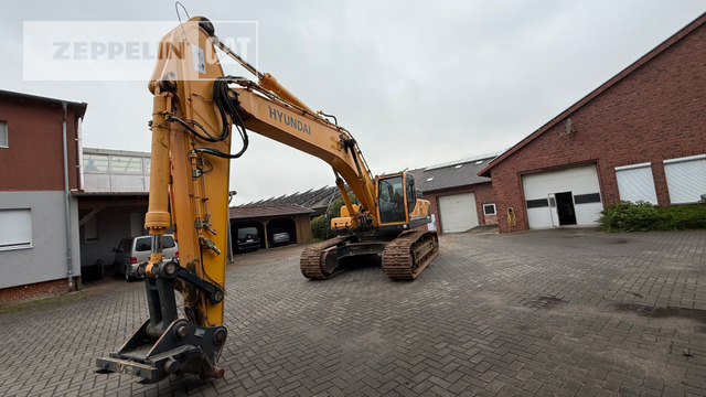 Hyundai R480LC-9 - Lintekskavaator: pilt 4 Hyundai R480LC-9 - Lintekskavaator: pilt 4