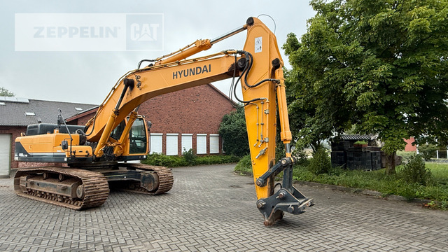 Hyundai R480LC-9 - Lintekskavaator: pilt 2 Hyundai R480LC-9 - Lintekskavaator: pilt 2