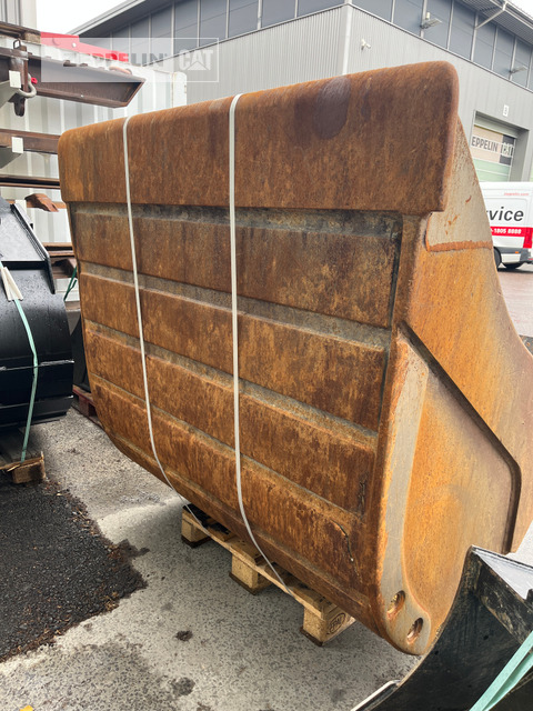 Kaiser Maschinenbau, Vrees TLV1600 OQ70/55 - Ekskavaatori kopp: pilt 5 Kaiser Maschinenbau, Vrees TLV1600 OQ70/55 - Ekskavaatori kopp: pilt 5