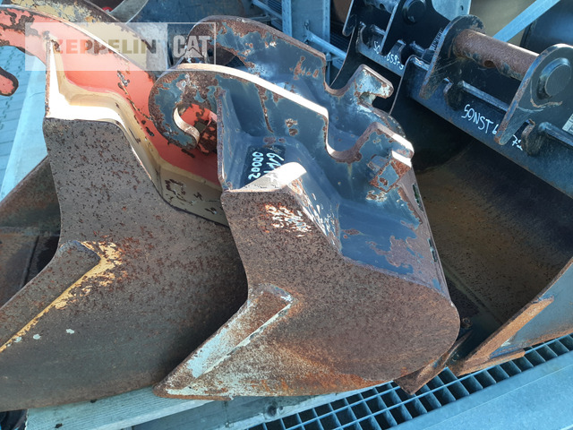 Kaiser Maschinenbau, Vrees UTL500mm CW05 - Ekskavaatori kopp - Ehitusmasinad: pilt 1 Kaiser Maschinenbau, Vrees UTL500mm CW05 - Ekskavaatori kopp - Ehitusmasinad: pilt 1