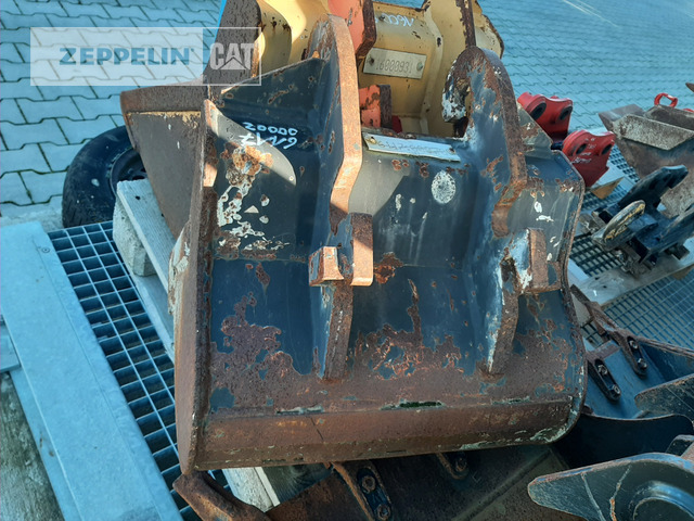 Kaiser Maschinenbau, Vrees UTL500mm CW05 - Ekskavaatori kopp - Ehitusmasinad: pilt 2 Kaiser Maschinenbau, Vrees UTL500mm CW05 - Ekskavaatori kopp - Ehitusmasinad: pilt 2