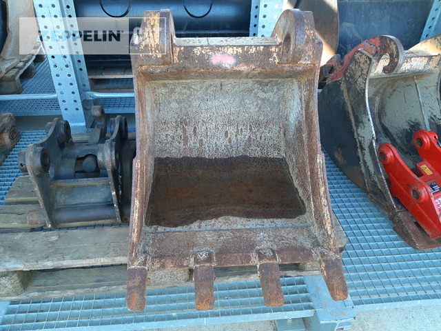 Kaiser Maschinenbau, Vrees UTL600mm CW10 - Ekskavaatori kopp - Ehitusmasinad: pilt 1 Kaiser Maschinenbau, Vrees UTL600mm CW10 - Ekskavaatori kopp - Ehitusmasinad: pilt 1