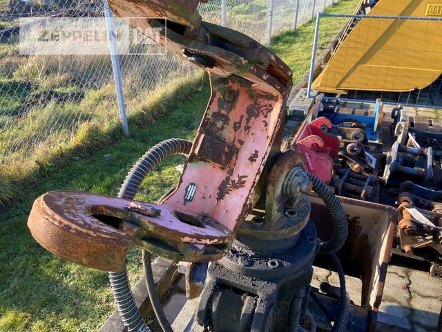 Kinshofer Greifer Kinsho 800mm - Haaramiskopp - Ehitusmasinad: pilt 2 Kinshofer Greifer Kinsho 800mm - Haaramiskopp - Ehitusmasinad: pilt 2