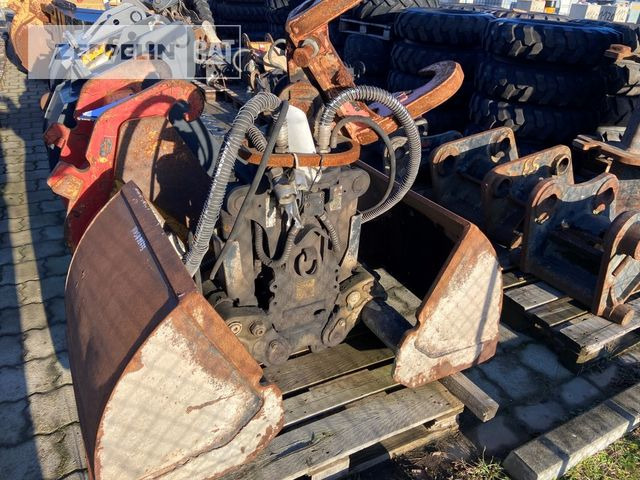 Kinshofer Greifer Kinsho 800mm - Haaramiskopp - Ehitusmasinad: pilt 3 Kinshofer Greifer Kinsho 800mm - Haaramiskopp - Ehitusmasinad: pilt 3