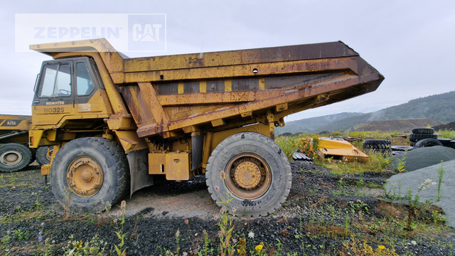 Komatsu HD325-6 - Kastiga kallur/ Kiviveoauto: pilt 2 Komatsu HD325-6 - Kastiga kallur/ Kiviveoauto: pilt 2