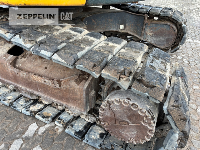 Komatsu PC228 - Lintekskavaator: pilt 5 Komatsu PC228 - Lintekskavaator: pilt 5