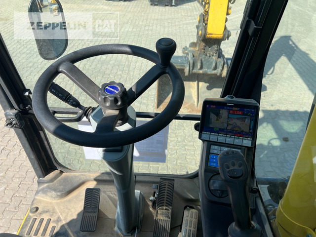 Ratastel ekskavaator Komatsu PW148-11: pilt 30