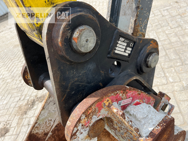 Komponenten CW10 mech. EW100 - Kiirühendus - Ehitusmasinad: pilt 1 Komponenten CW10 mech. EW100 - Kiirühendus - Ehitusmasinad: pilt 1
