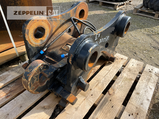 Komponenten CW30S hydr. 329E - Kiirühendus - Ehitusmasinad: pilt 2 Komponenten CW30S hydr. 329E - Kiirühendus - Ehitusmasinad: pilt 2