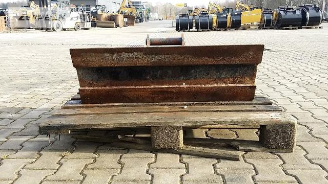 Komponenten GL1000 MS03 - Ekskavaatori kopp - Ehitusmasinad: pilt 4 Komponenten GL1000 MS03 - Ekskavaatori kopp - Ehitusmasinad: pilt 4