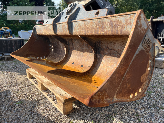 Komponenten GLV2000 ex M320 - Ekskavaatori kopp: pilt 3 Komponenten GLV2000 ex M320 - Ekskavaatori kopp: pilt 3