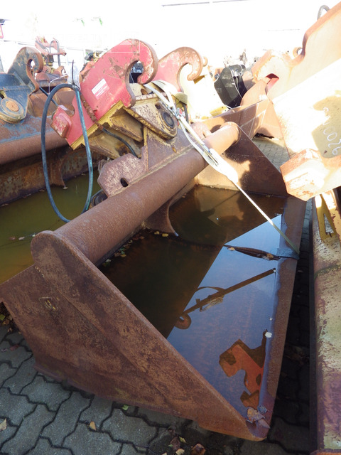 Komponenten Prim.-Prod Komponent - Ekskavaatori kopp: pilt 2 Komponenten Prim.-Prod Komponent - Ekskavaatori kopp: pilt 2