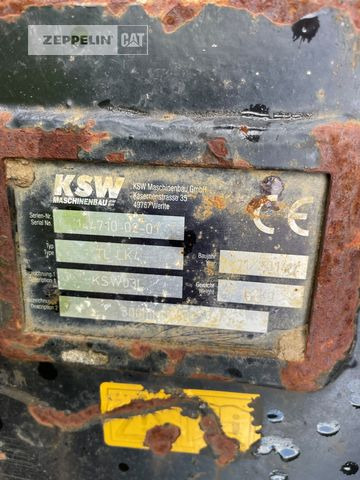 Komponenten TL300 MS03 - Ekskavaatori kopp - Ehitusmasinad: pilt 3 Komponenten TL300 MS03 - Ekskavaatori kopp - Ehitusmasinad: pilt 3