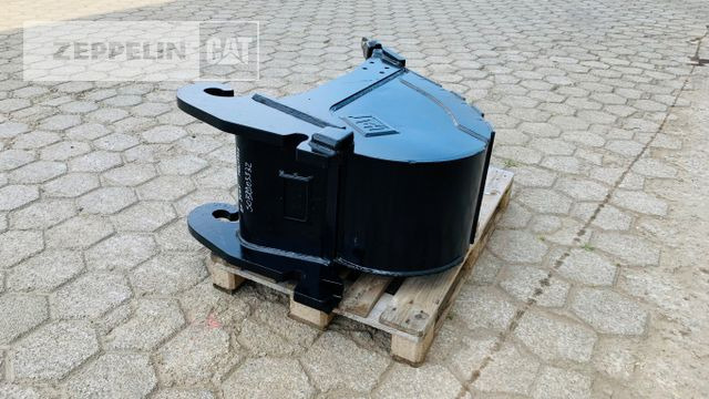 Komponenten TL500 CW20S - Ekskavaatori kopp - Ehitusmasinad: pilt 3 Komponenten TL500 CW20S - Ekskavaatori kopp - Ehitusmasinad: pilt 3