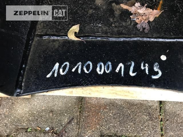 Komponenten UTL 600 m. Z. - Ekskavaatori kopp - Ehitusmasinad: pilt 2 Komponenten UTL 600 m. Z. - Ekskavaatori kopp - Ehitusmasinad: pilt 2