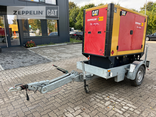 Komponenten Zeppelin DE33-E3 FG - Generaatorikomplekt: pilt 2 Komponenten Zeppelin DE33-E3 FG - Generaatorikomplekt: pilt 2