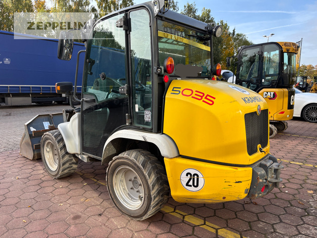 Kramer 5035 - Rataslaadur: pilt 4 Kramer 5035 - Rataslaadur: pilt 4