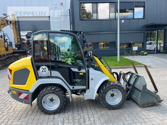 Rataslaadur Kramer 5035: pilt 6