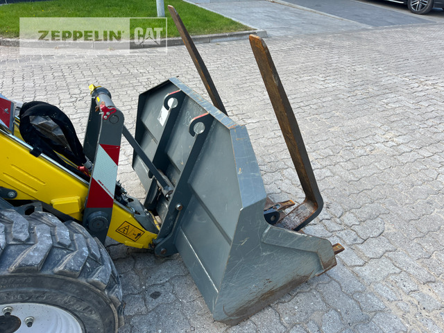 Rataslaadur Kramer 5035: pilt 11
