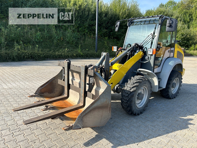 Kramer 5065 - Rataslaadur: pilt 1 Kramer 5065 - Rataslaadur: pilt 1