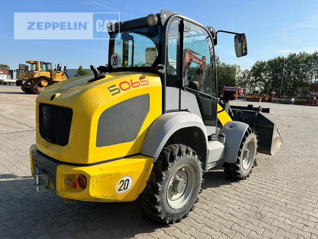 Kramer 5065 - Rataslaadur: pilt 3 Kramer 5065 - Rataslaadur: pilt 3