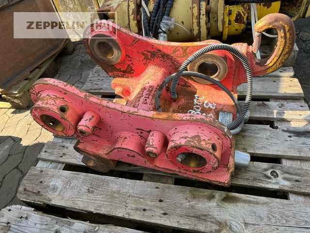 Lehnhoff HS21 Schnellwechsler - Kiirühendus - Ehitusmasinad: pilt 1 Lehnhoff HS21 Schnellwechsler - Kiirühendus - Ehitusmasinad: pilt 1