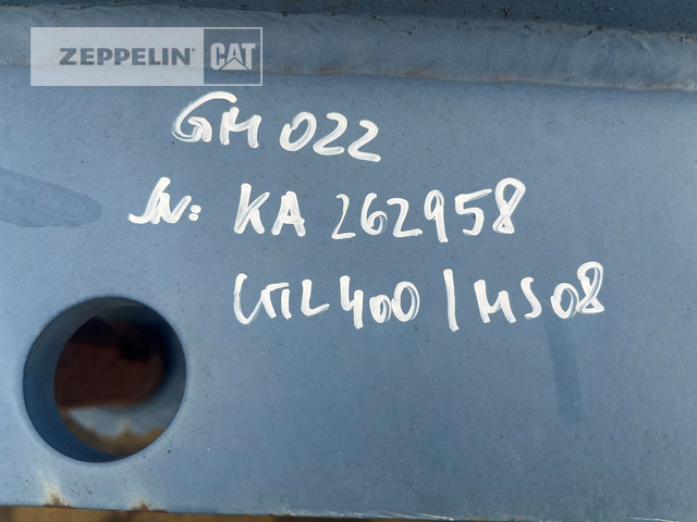 Lehnhoff Tieflöffel - Ekskavaatori kopp - Ehitusmasinad: pilt 3 Lehnhoff Tieflöffel - Ekskavaatori kopp - Ehitusmasinad: pilt 3