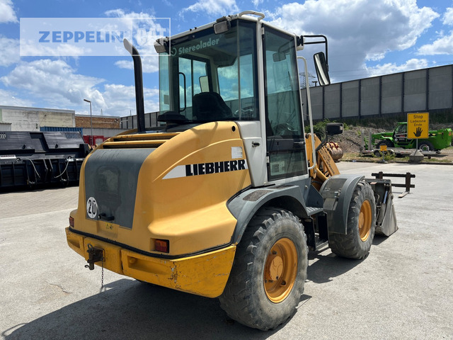 Liebherr L506 - Rataslaadur: pilt 5 Liebherr L506 - Rataslaadur: pilt 5