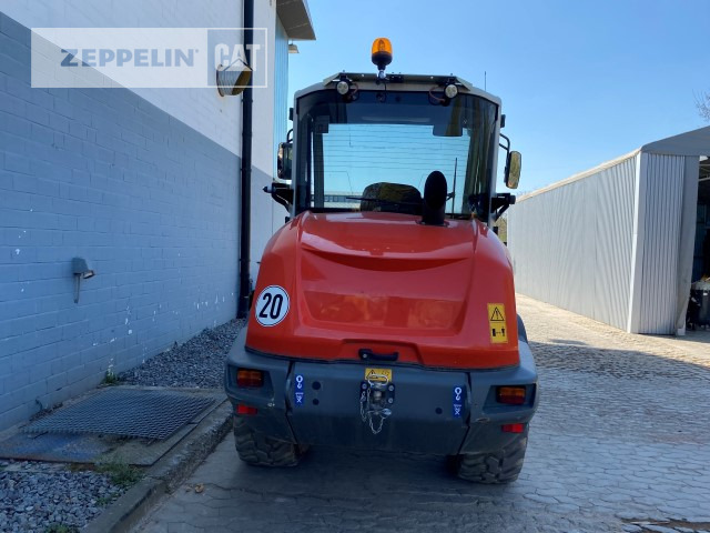 Liebherr L506 - Rataslaadur: pilt 5 Liebherr L506 - Rataslaadur: pilt 5