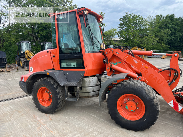 Liebherr L510 - Rataslaadur: pilt 3 Liebherr L510 - Rataslaadur: pilt 3