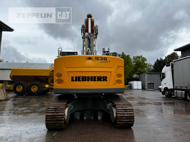 Liebherr R936NLC - Lintekskavaator: pilt 3 Liebherr R936NLC - Lintekskavaator: pilt 3