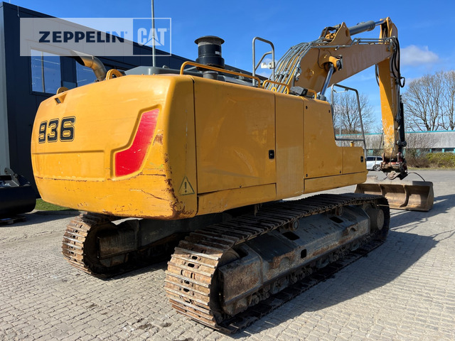 Liebherr R936NLC - Lammutusekskavaator: pilt 5 Liebherr R936NLC - Lammutusekskavaator: pilt 5