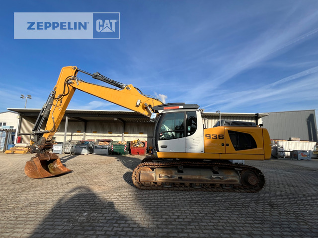 Liebherr R936NLC - Lammutusekskavaator: pilt 2 Liebherr R936NLC - Lammutusekskavaator: pilt 2