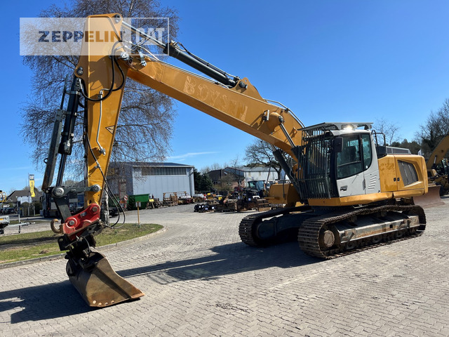 Liebherr R936NLC - Lammutusekskavaator: pilt 1 Liebherr R936NLC - Lammutusekskavaator: pilt 1