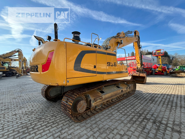 Liebherr R936NLC - Lammutusekskavaator: pilt 5 Liebherr R936NLC - Lammutusekskavaator: pilt 5