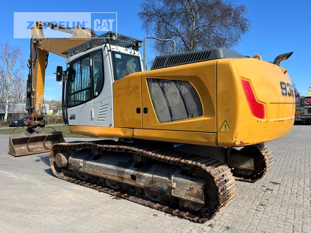 Liebherr R936NLC - Lammutusekskavaator: pilt 3 Liebherr R936NLC - Lammutusekskavaator: pilt 3