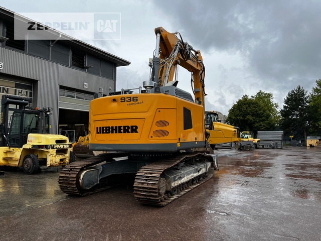 Liebherr R936NLC - Lintekskavaator: pilt 4 Liebherr R936NLC - Lintekskavaator: pilt 4