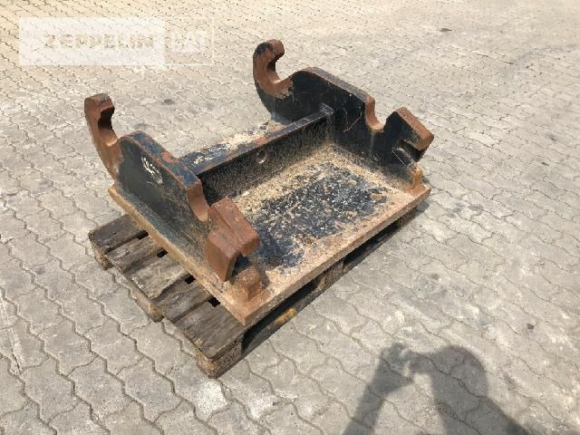 Komponenten Greiferadapter CW55 - Lisaseade - Ehitusmasinad: pilt 4 Komponenten Greiferadapter CW55 - Lisaseade - Ehitusmasinad: pilt 4