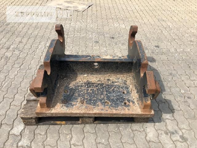 Komponenten Greiferadapter CW55 - Lisaseade - Ehitusmasinad: pilt 2 Komponenten Greiferadapter CW55 - Lisaseade - Ehitusmasinad: pilt 2